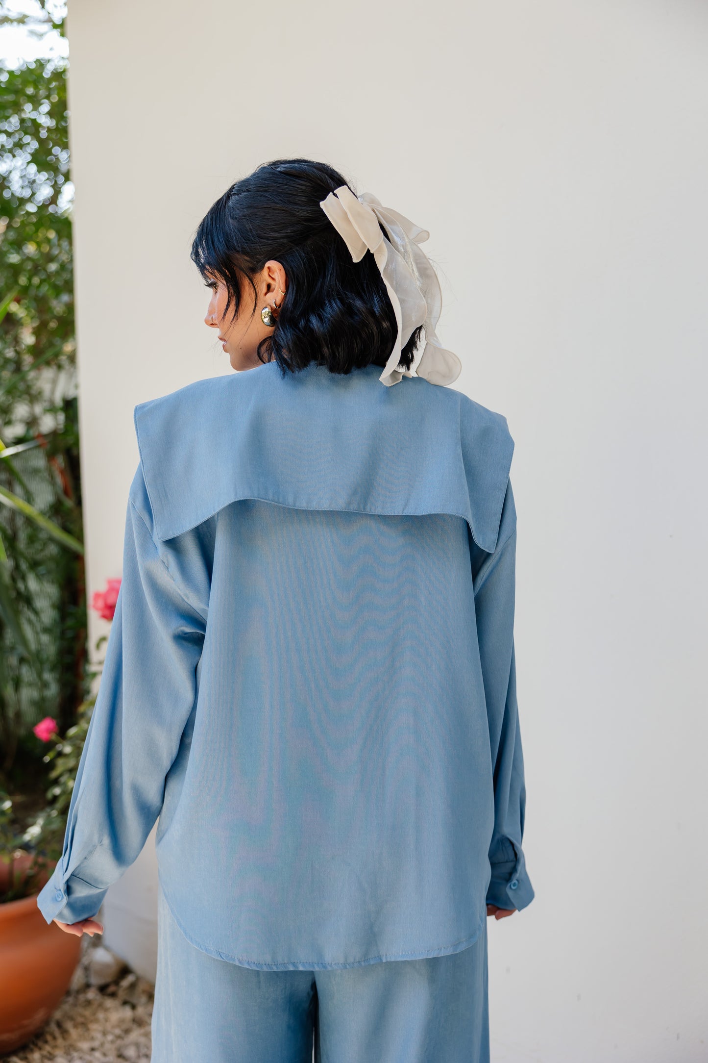 Denim set - Light shade