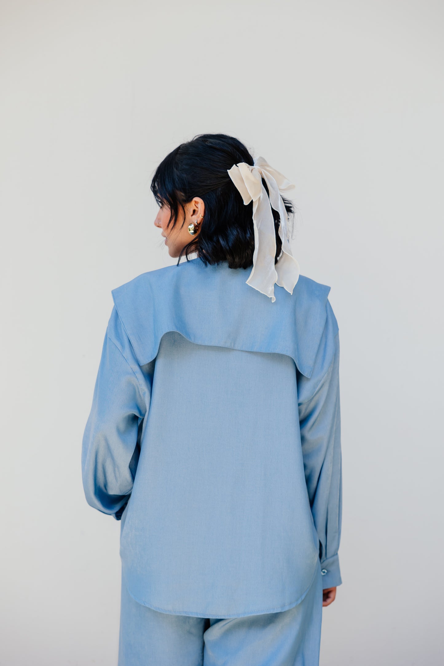 Denim set - Light shade