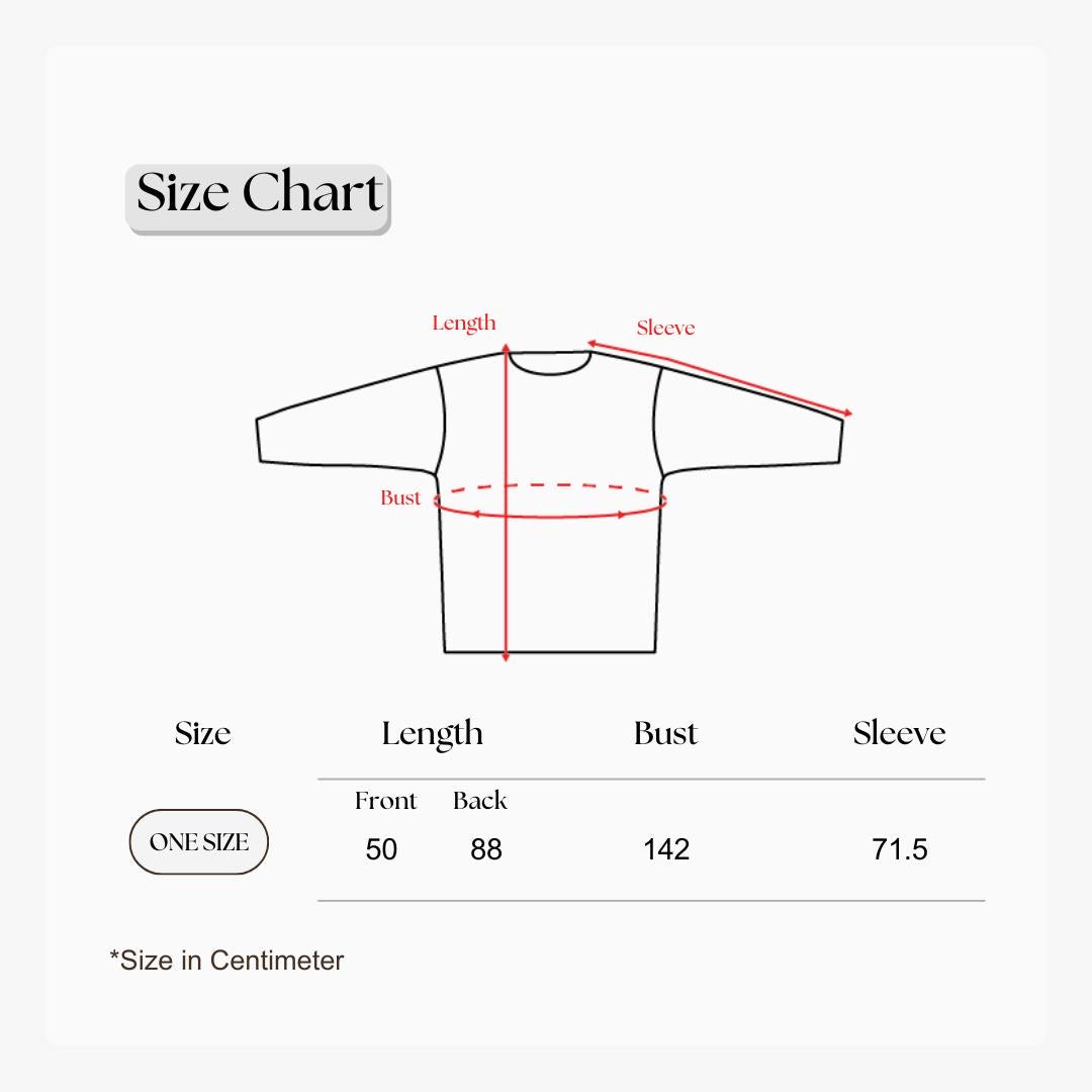 Pretty girl blouse in Navy