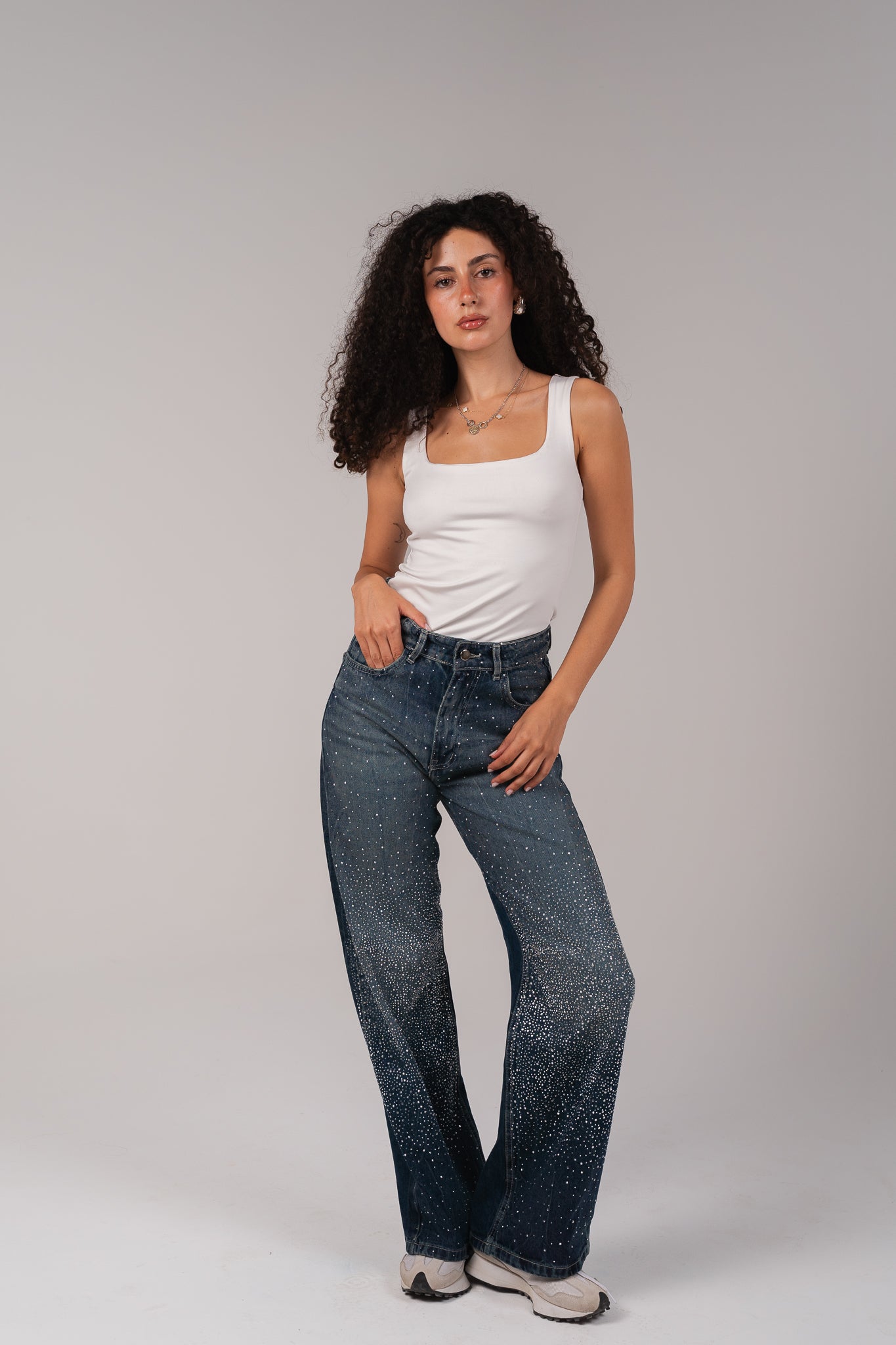 The Full Glam Denim