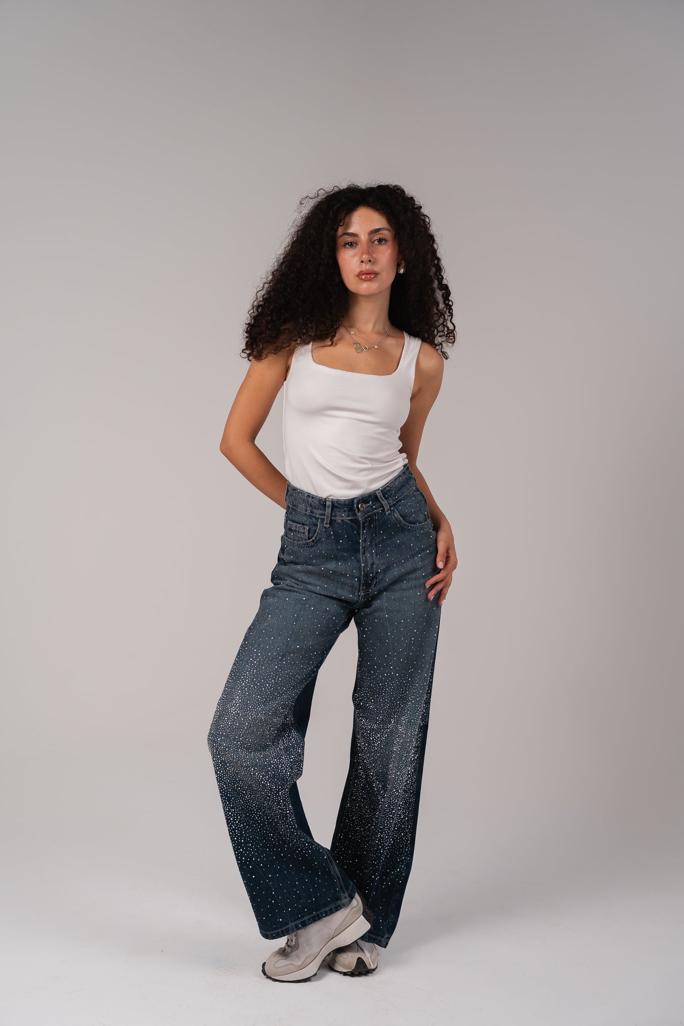 The Full Glam Denim