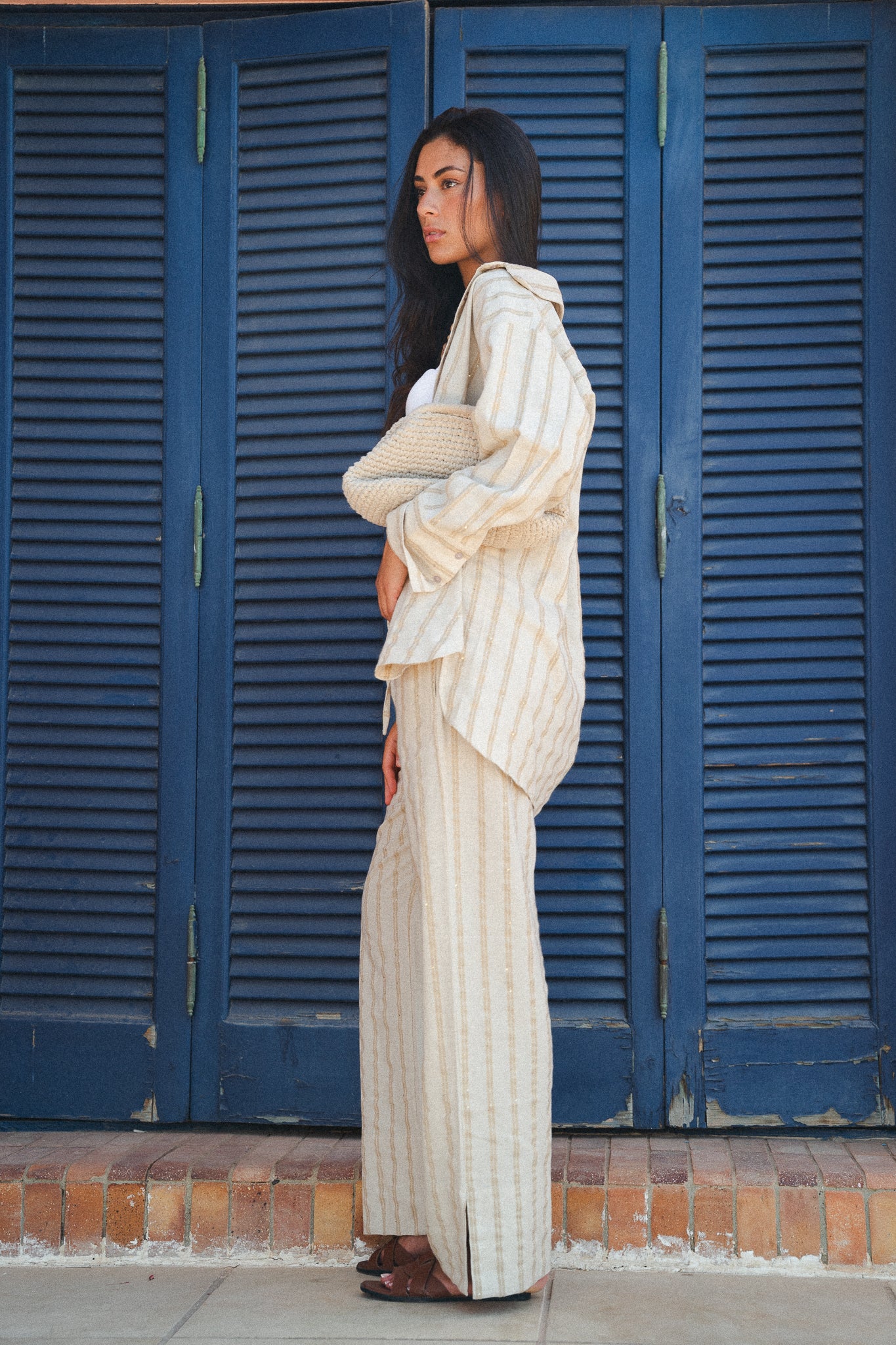 Barefoot Set in Beige
