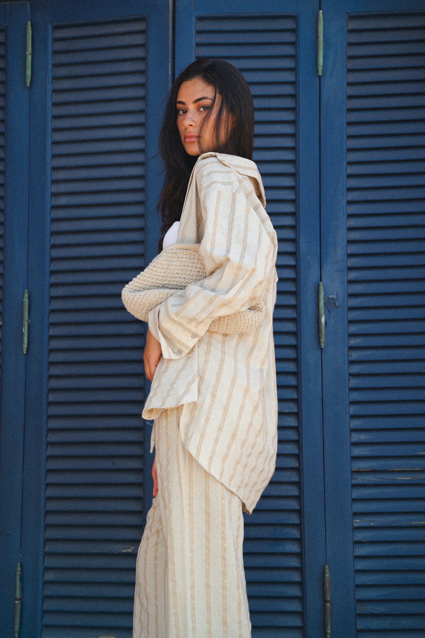 Barefoot Set in Beige