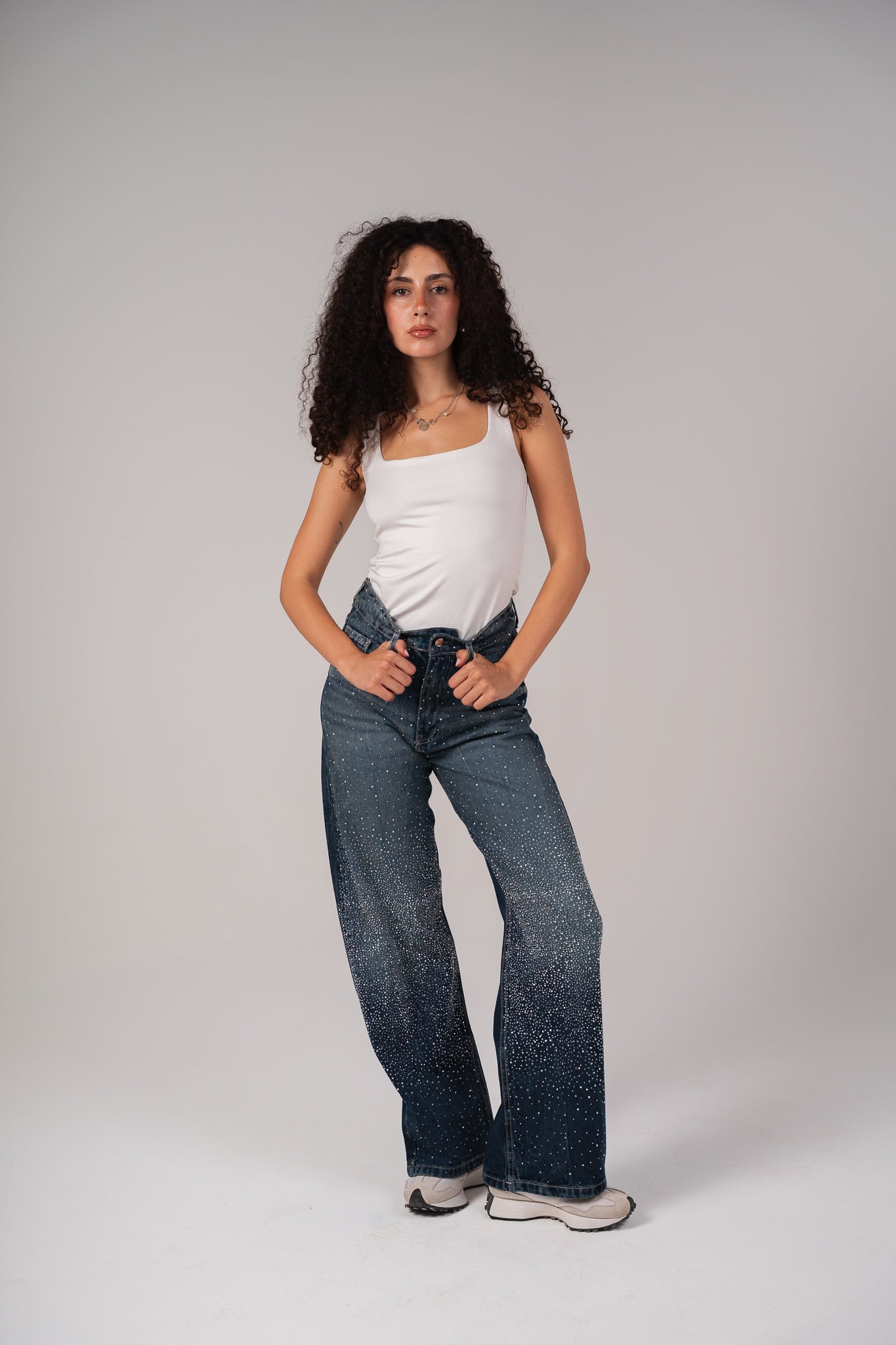 The Full Glam Denim