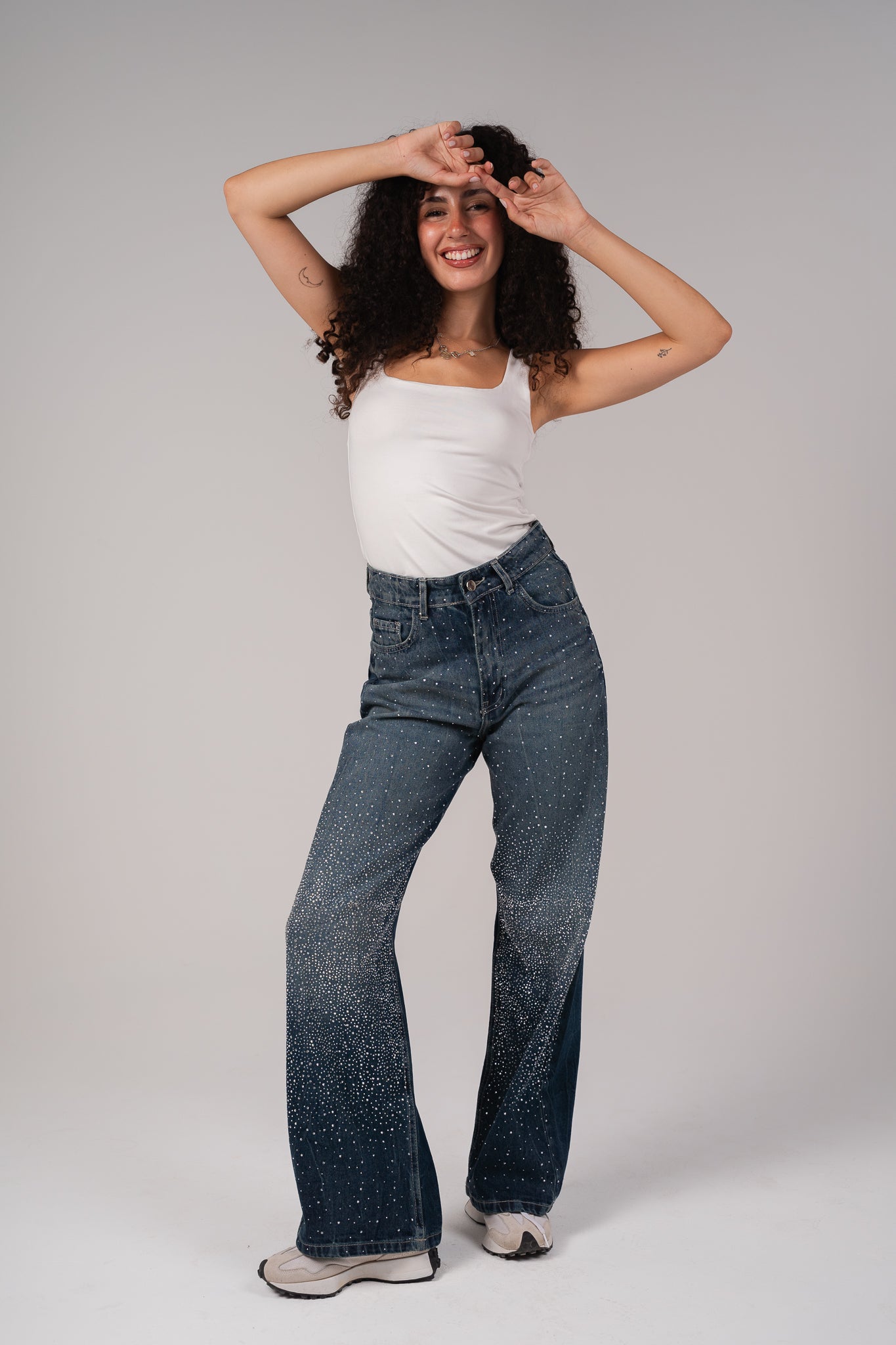 The Full Glam Denim