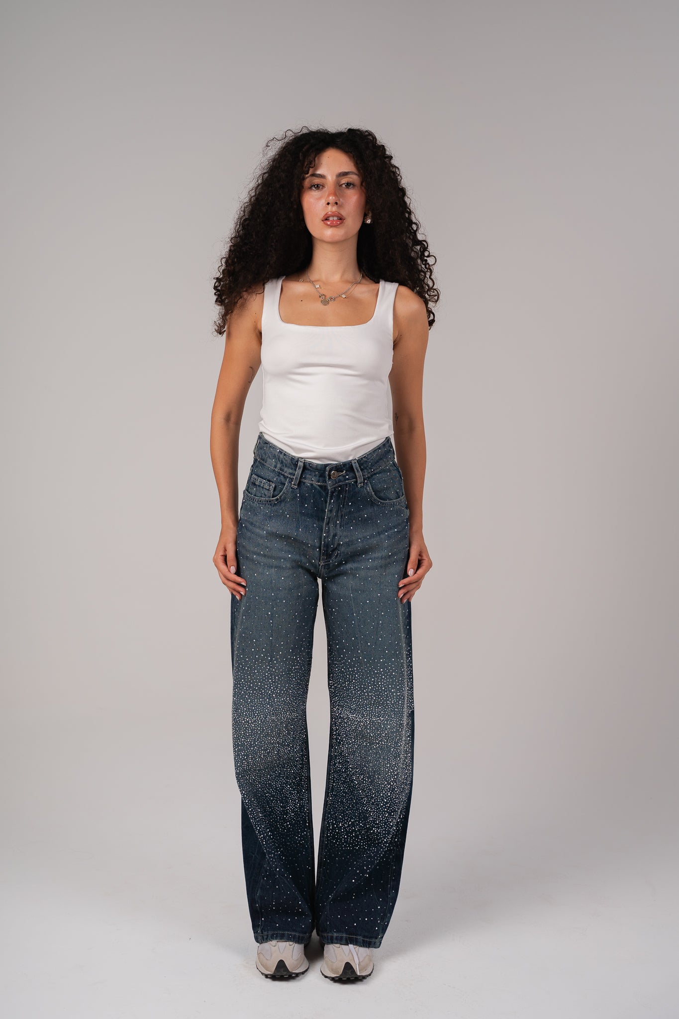 The Full Glam Denim