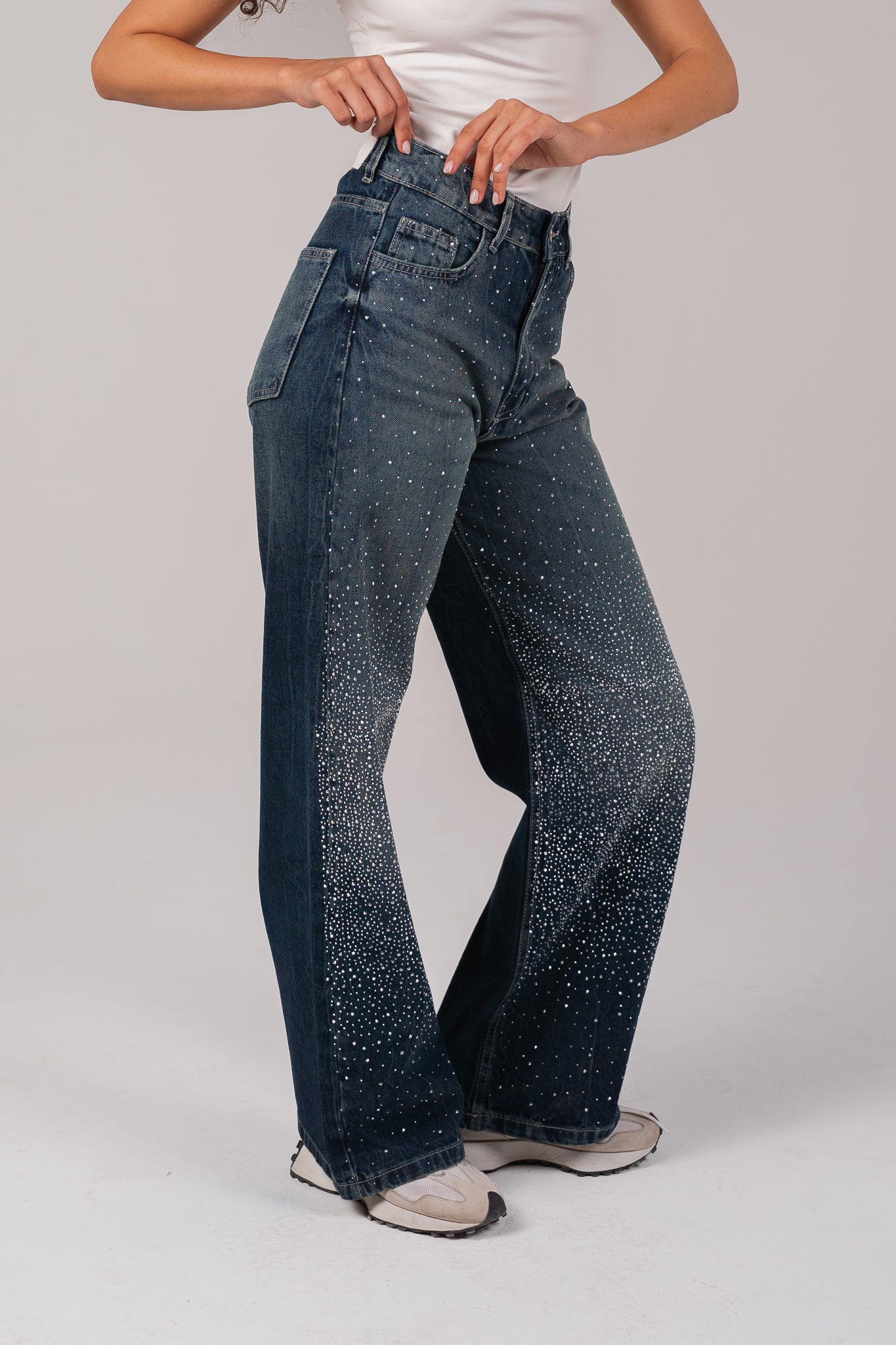 The Full Glam Denim