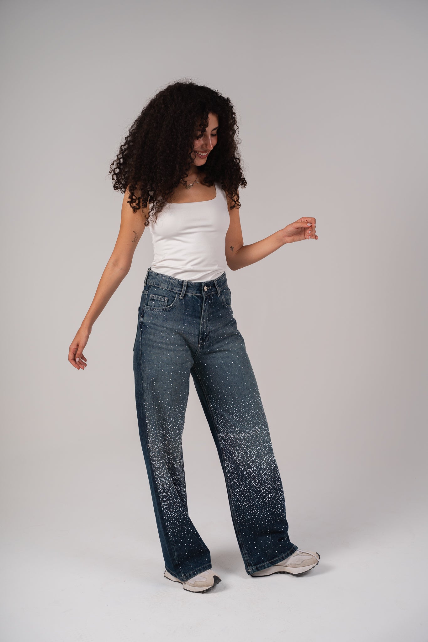 The Full Glam Denim