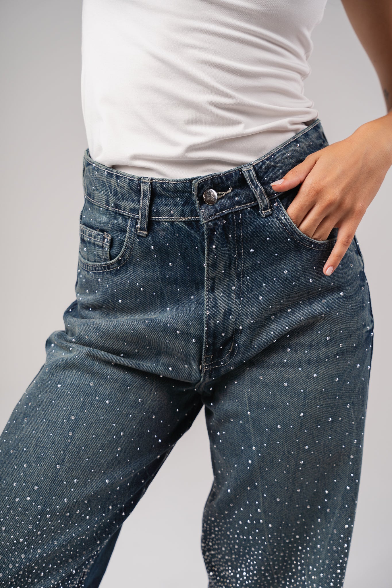 The Full Glam Denim