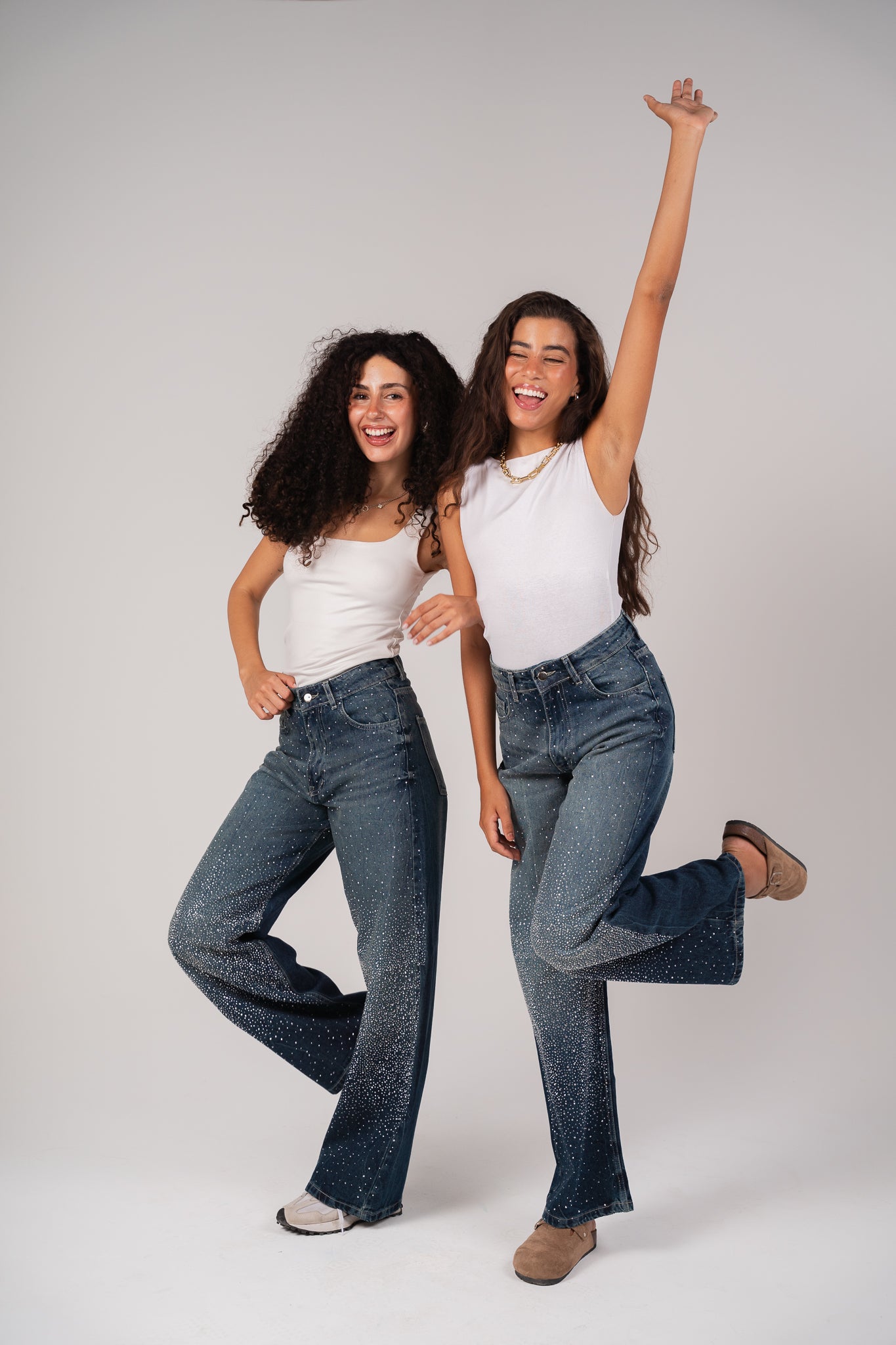 The Full Glam Denim