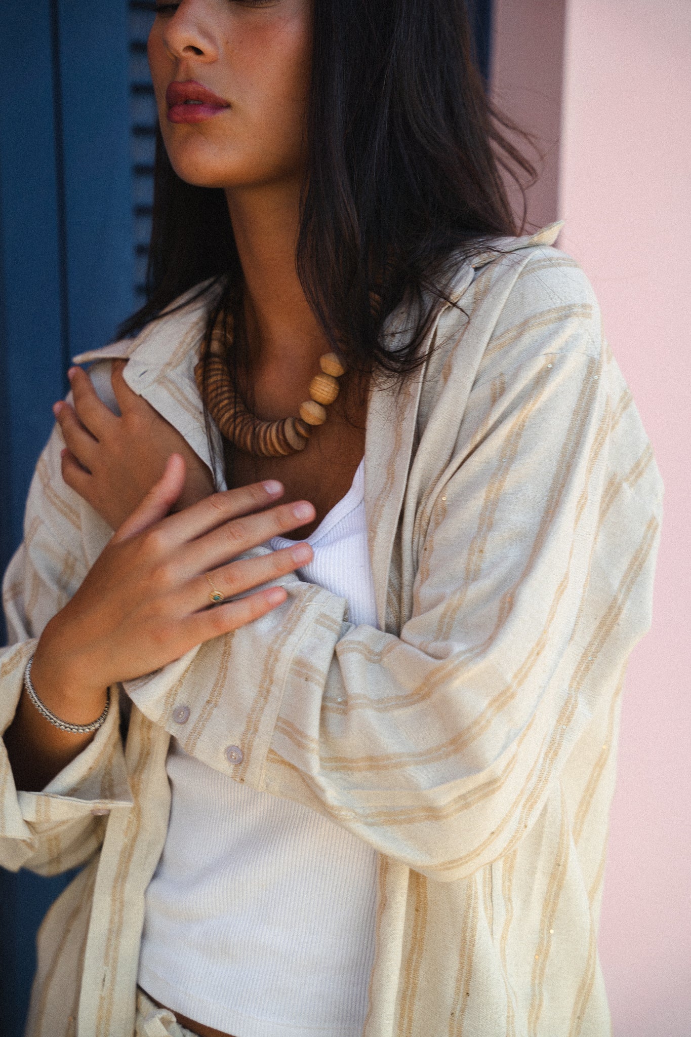 Barefoot Set in Beige