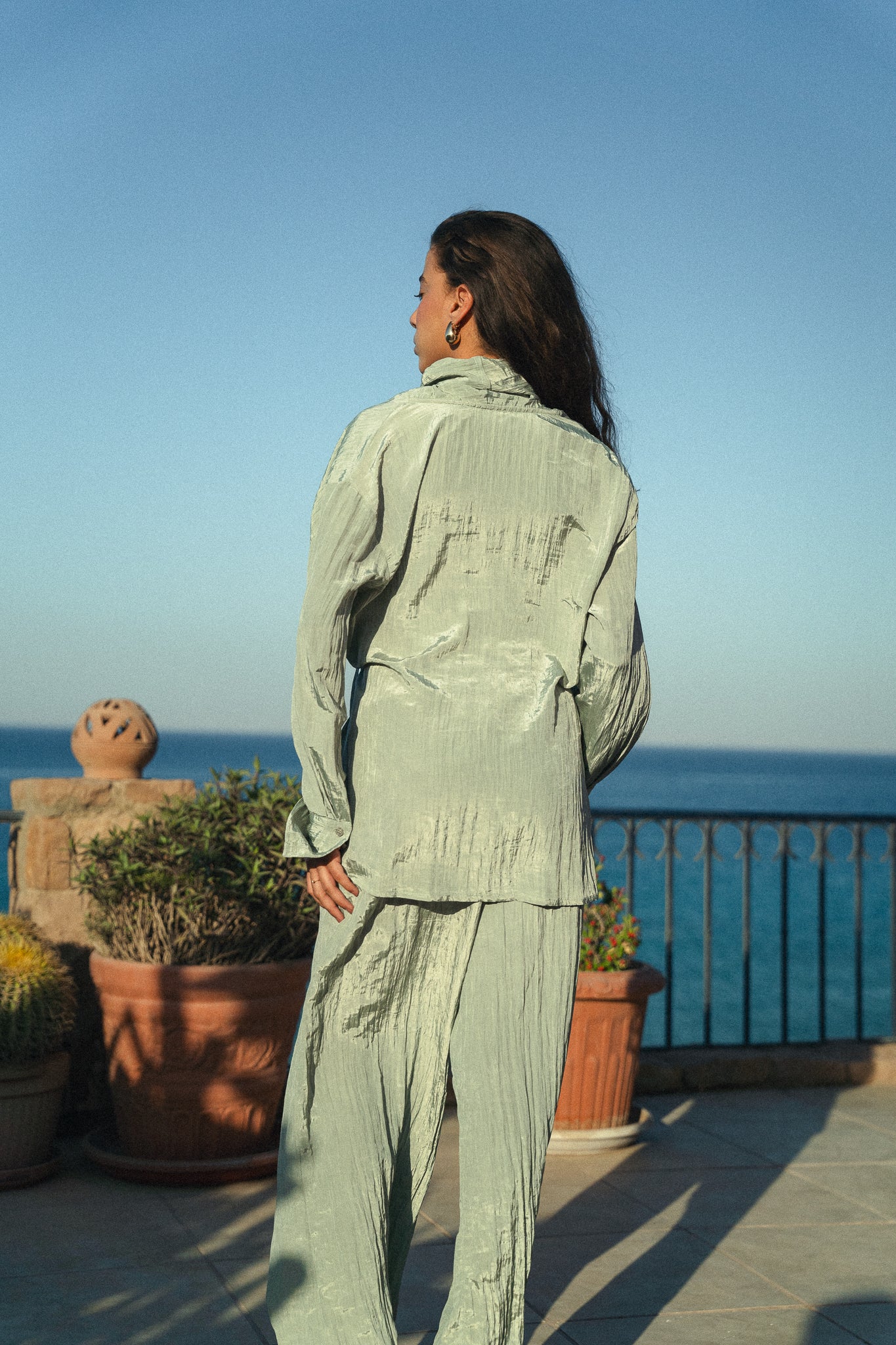 Sundaze set in Mint