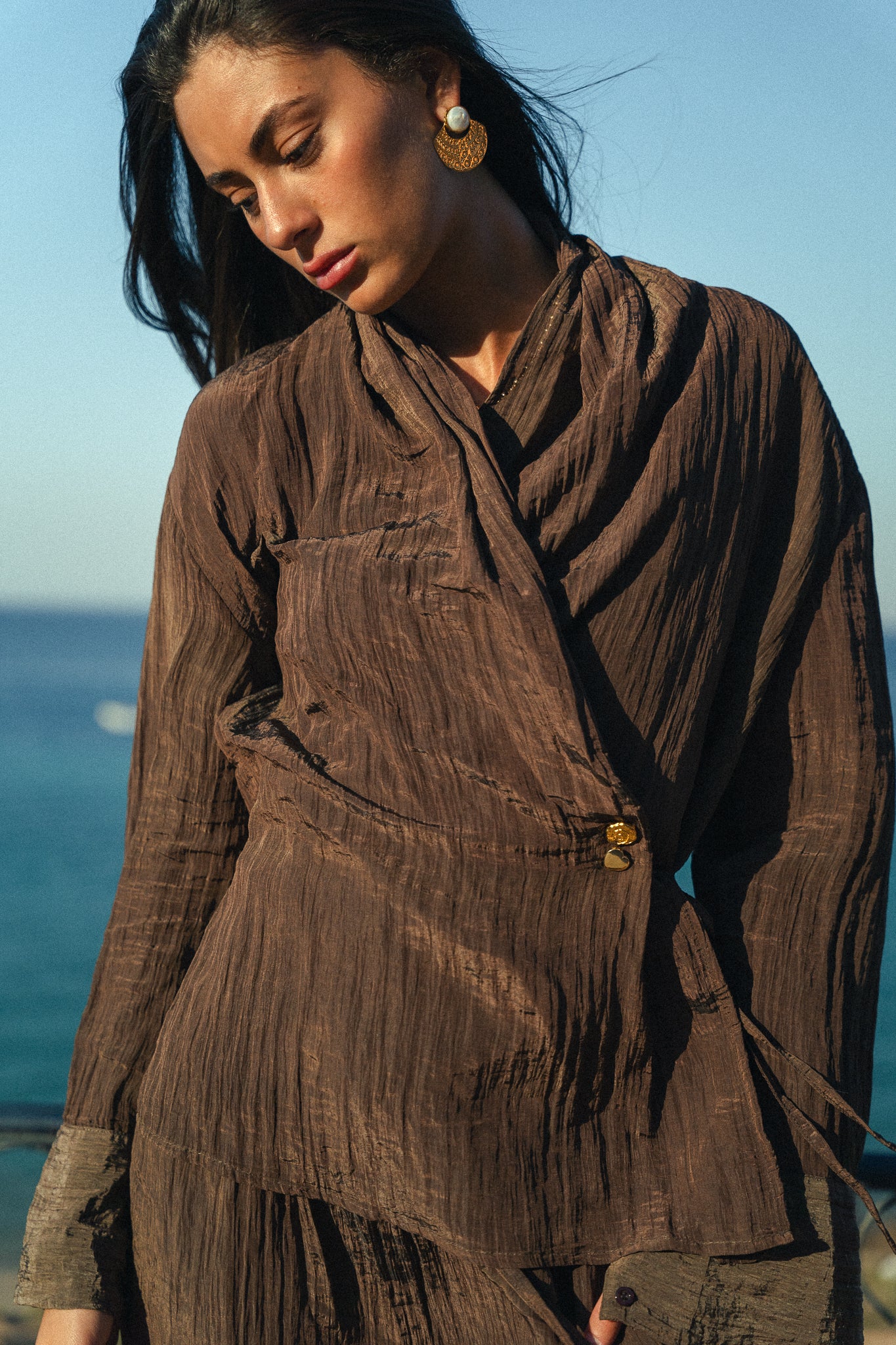 Sundaze set in brown