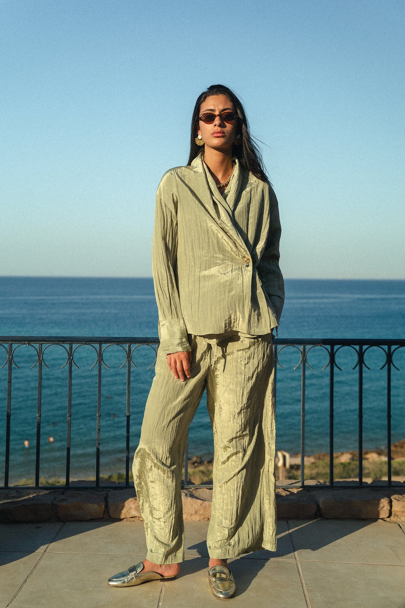 Sundaze set in Lime