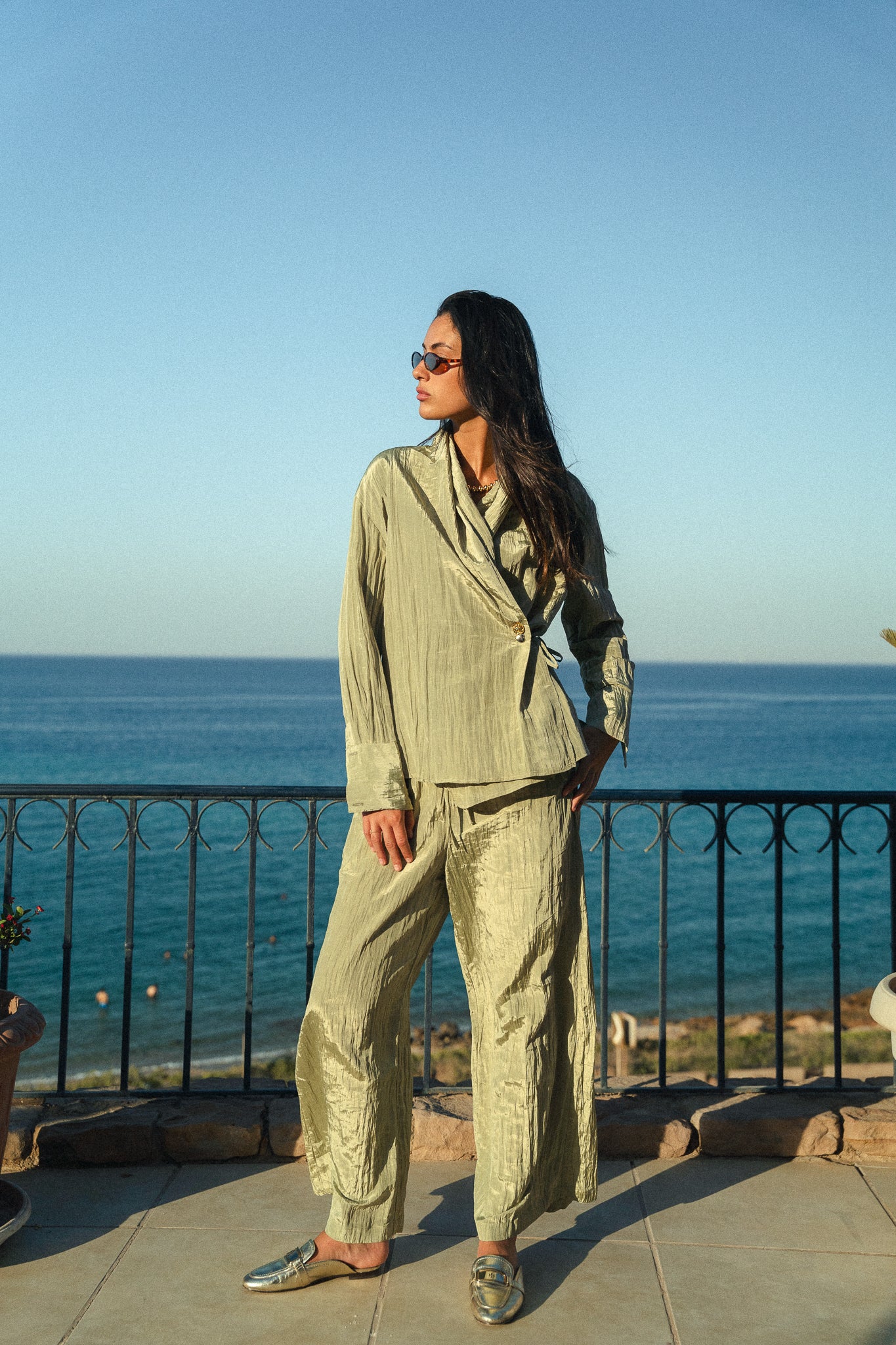 Sundaze set in Lime