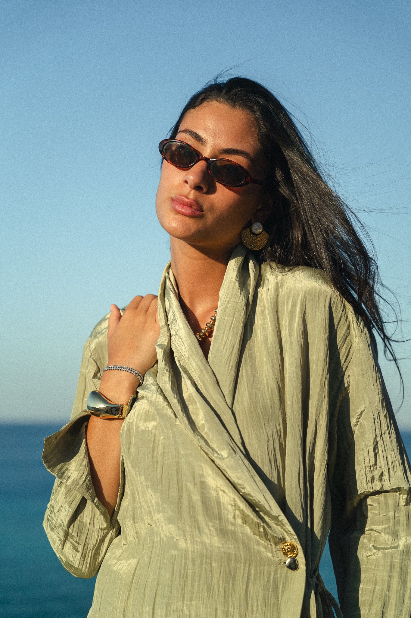 Sundaze set in Lime