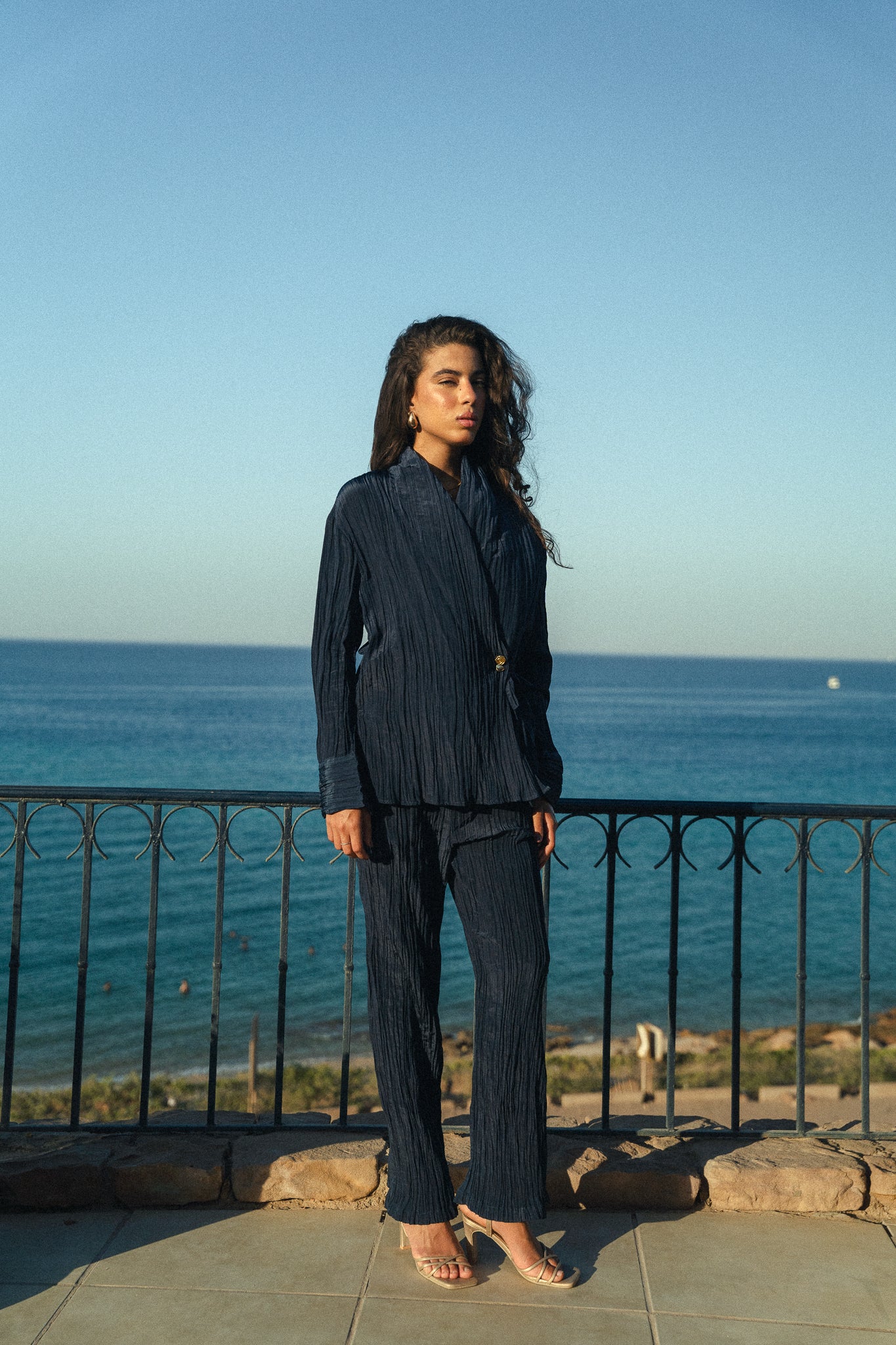 Sundaze set in navy