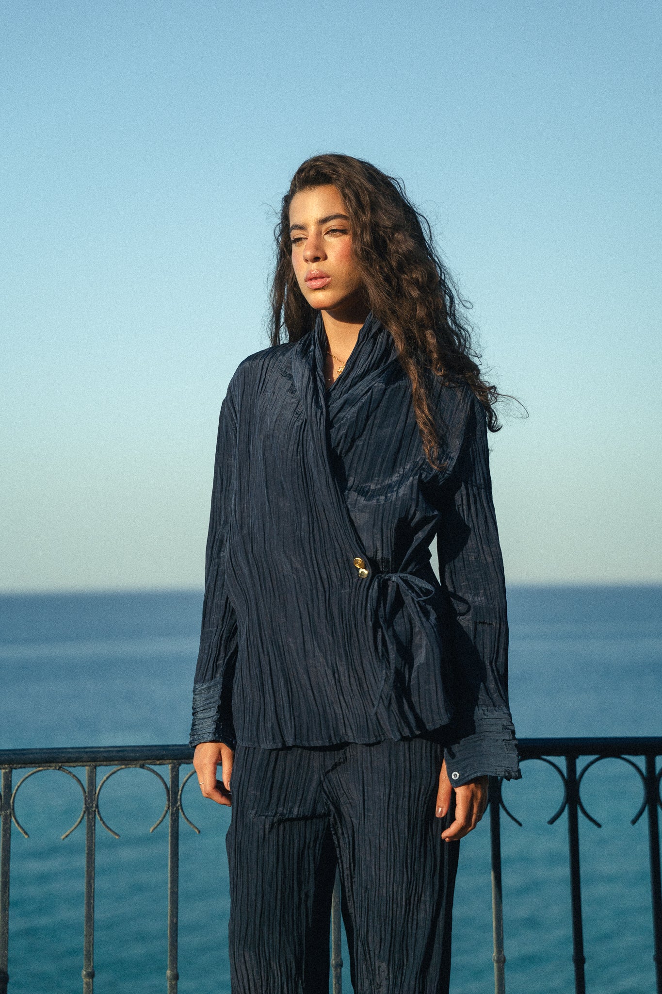 Sundaze set in navy
