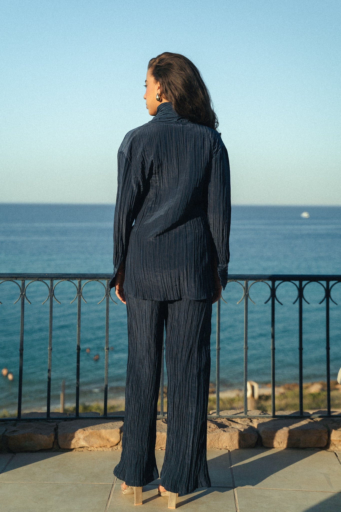 Sundaze set in navy