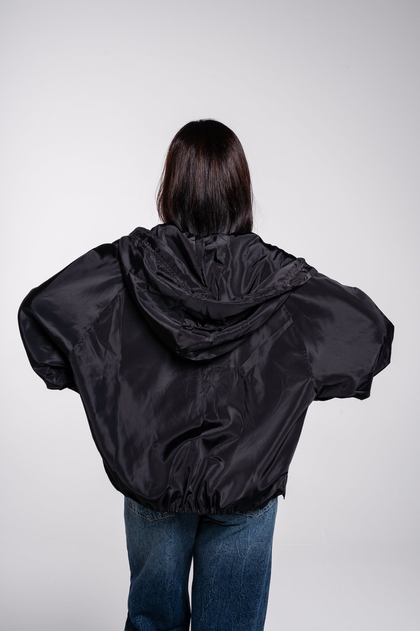 Waterproof Jacket in Black