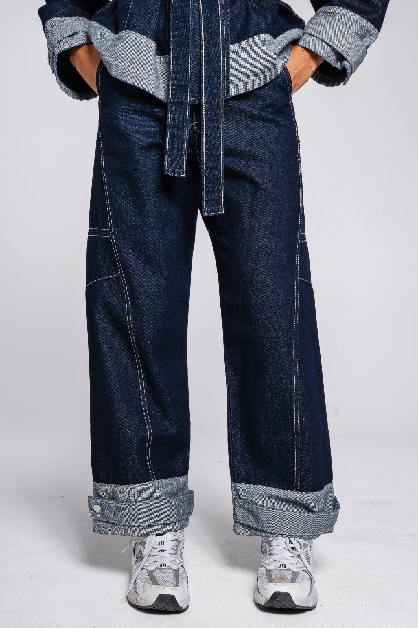Cool Girl Denim Set