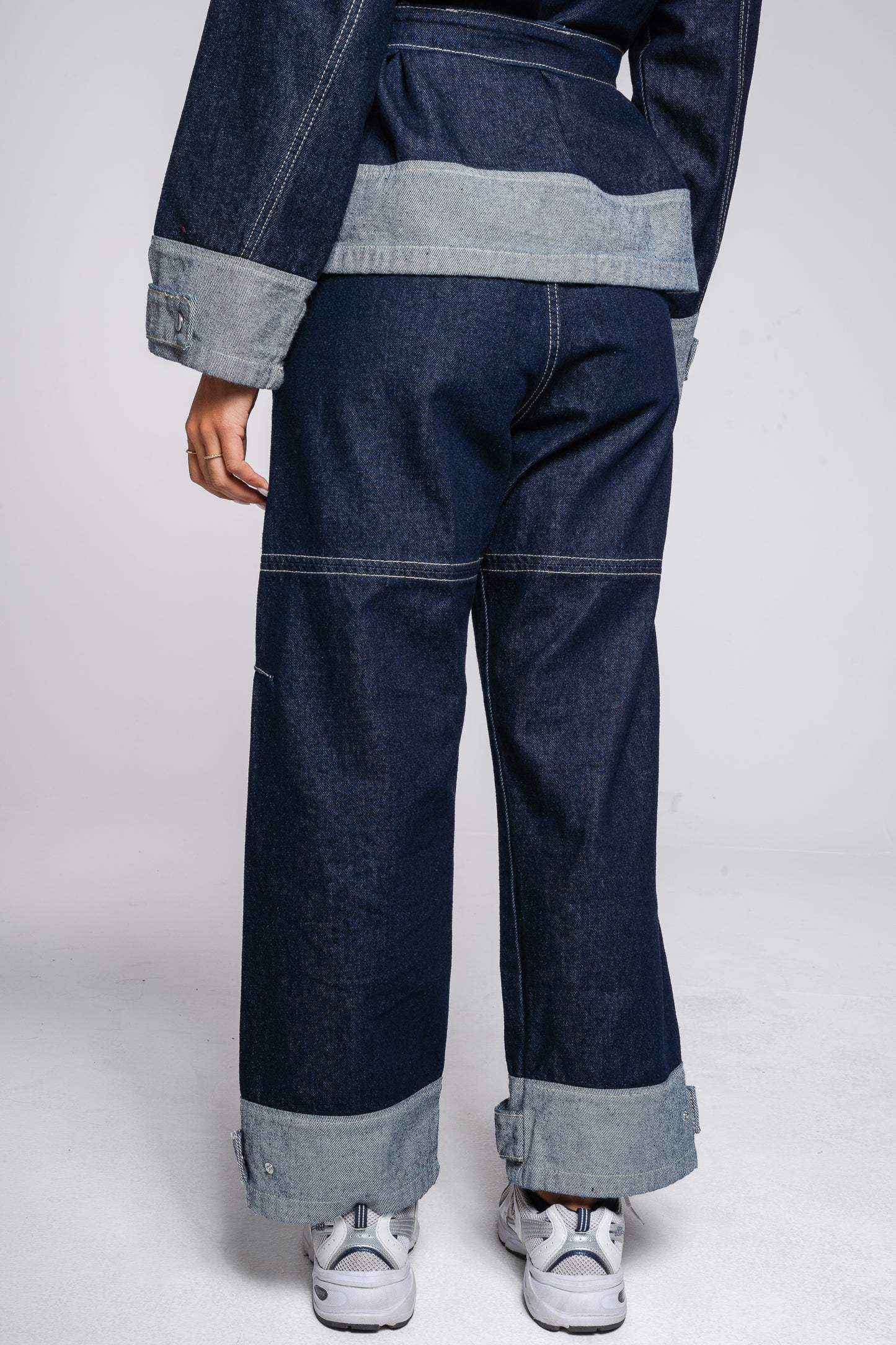 Cool Girl Denim Set