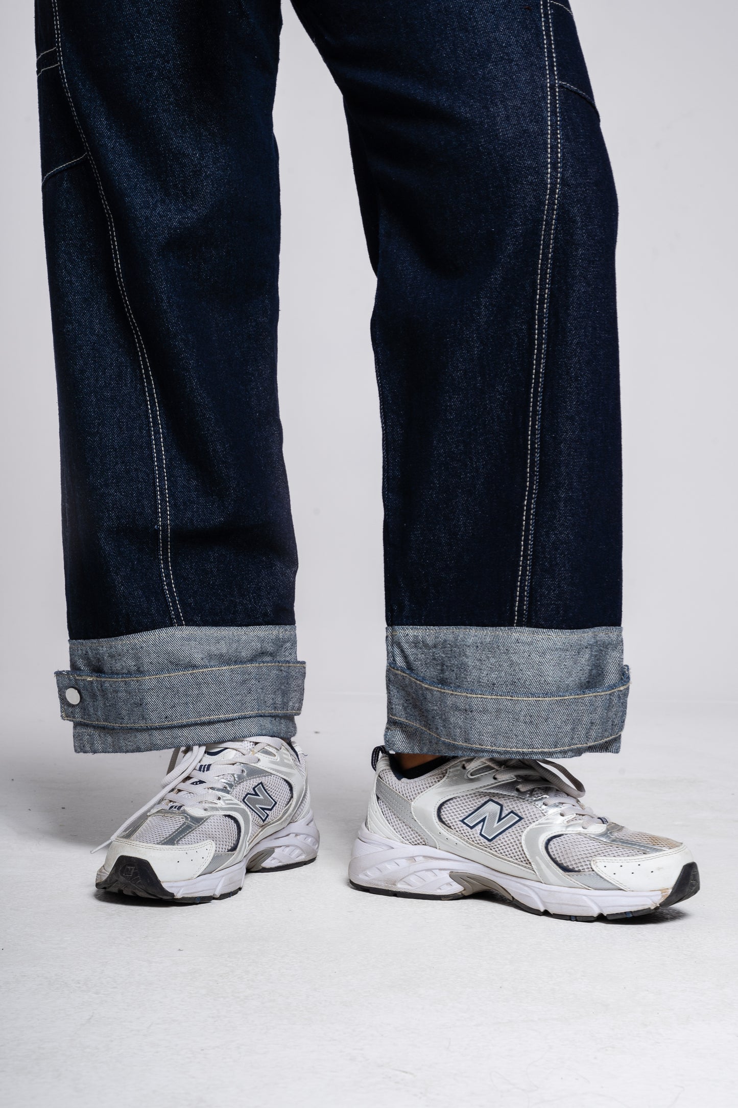 Cool Girl Denim Set