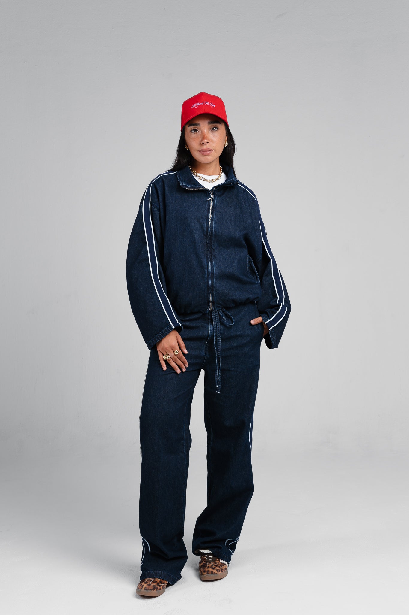 The OG Denim Set