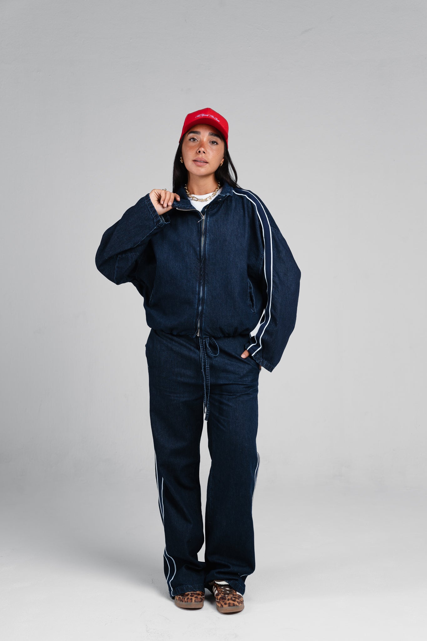 The OG Denim Set