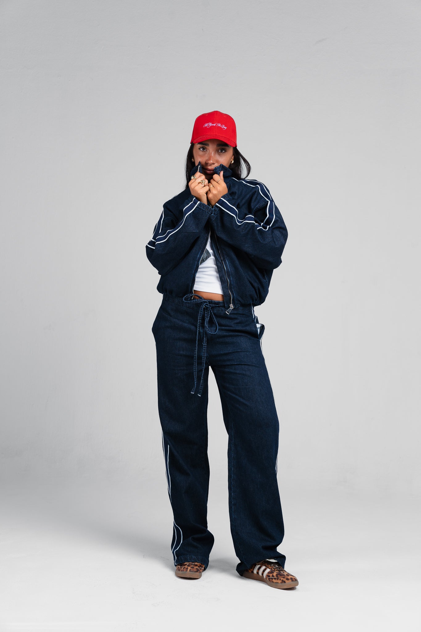 The OG Denim Set