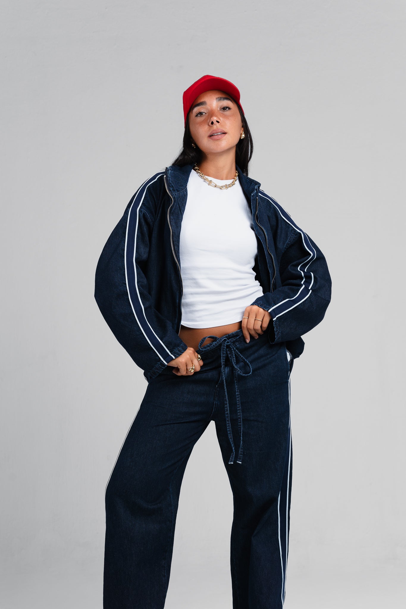 The OG Denim Set