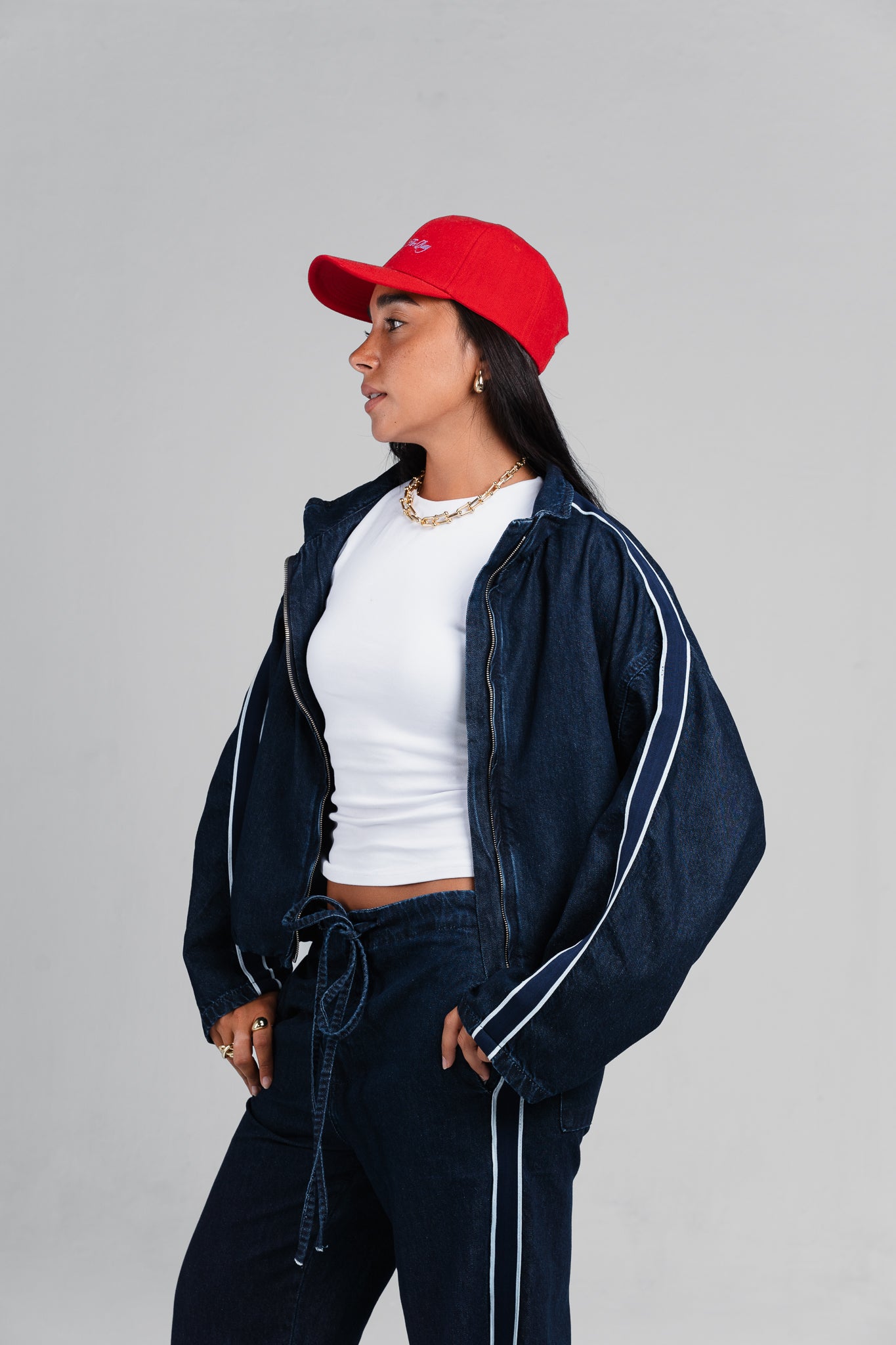 The OG Denim Set