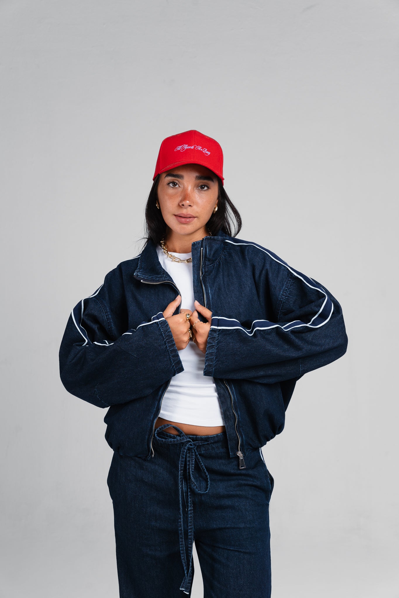 The OG Denim Set