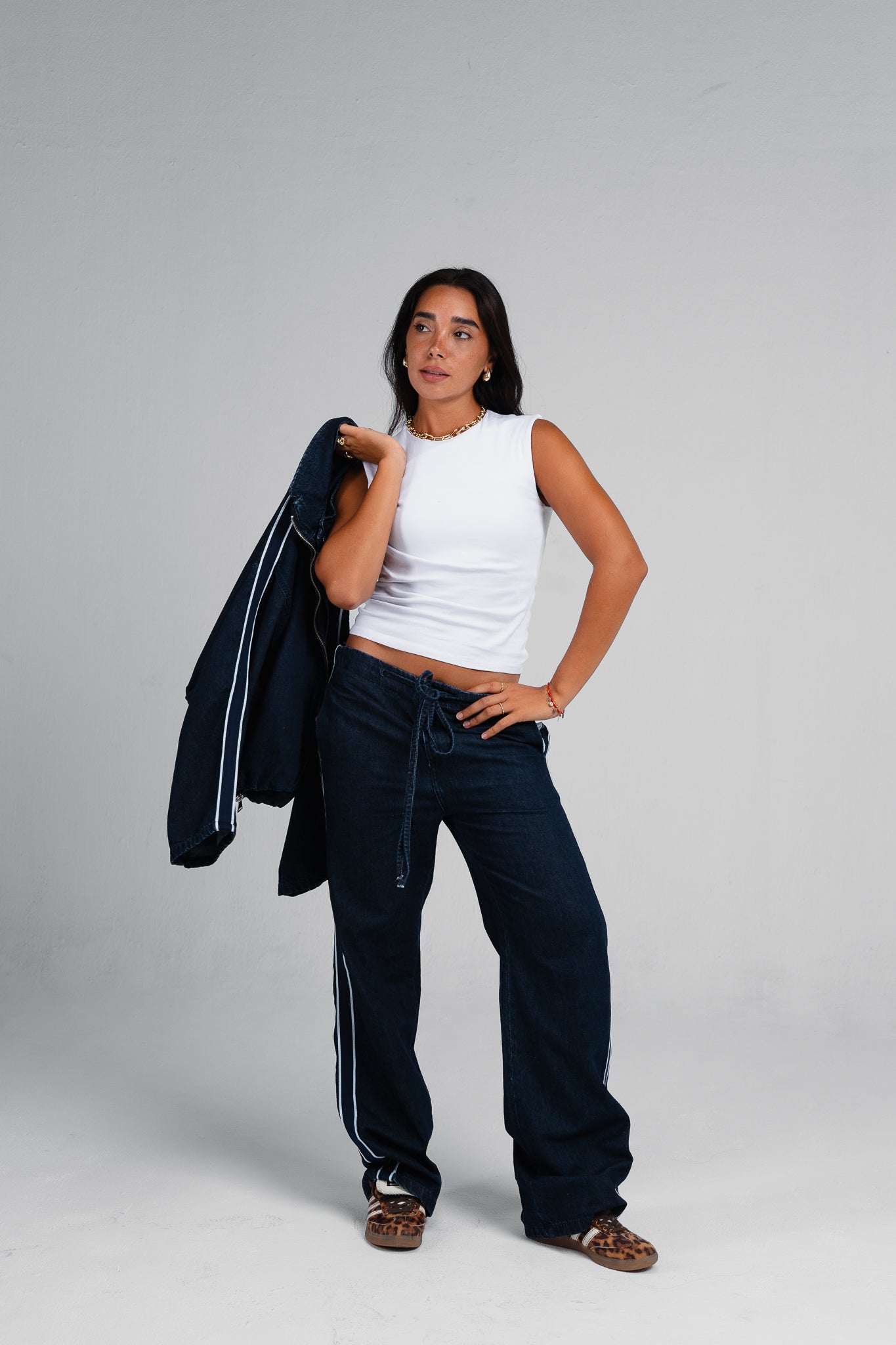 The OG Denim Set