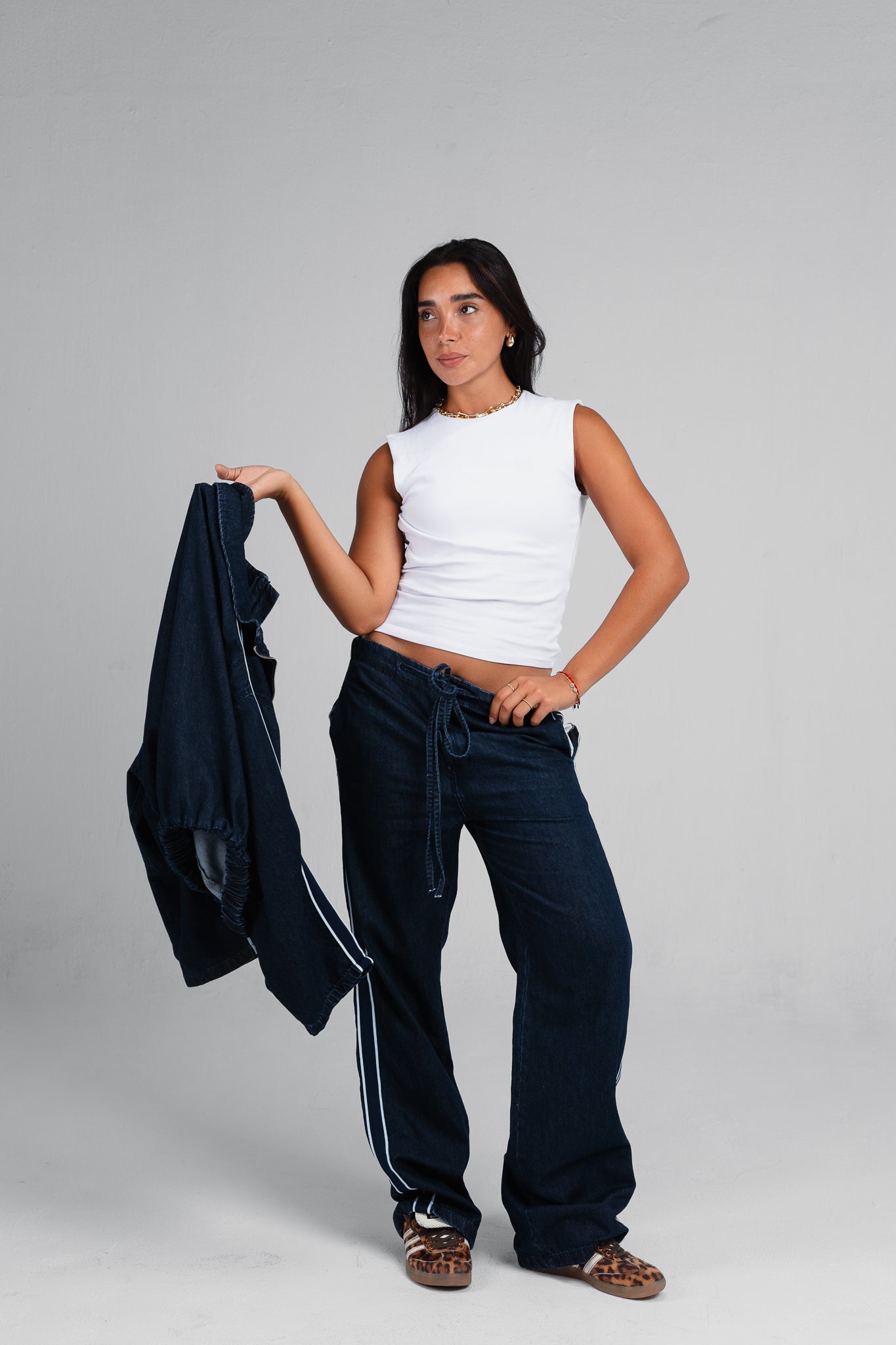 The OG Denim Set