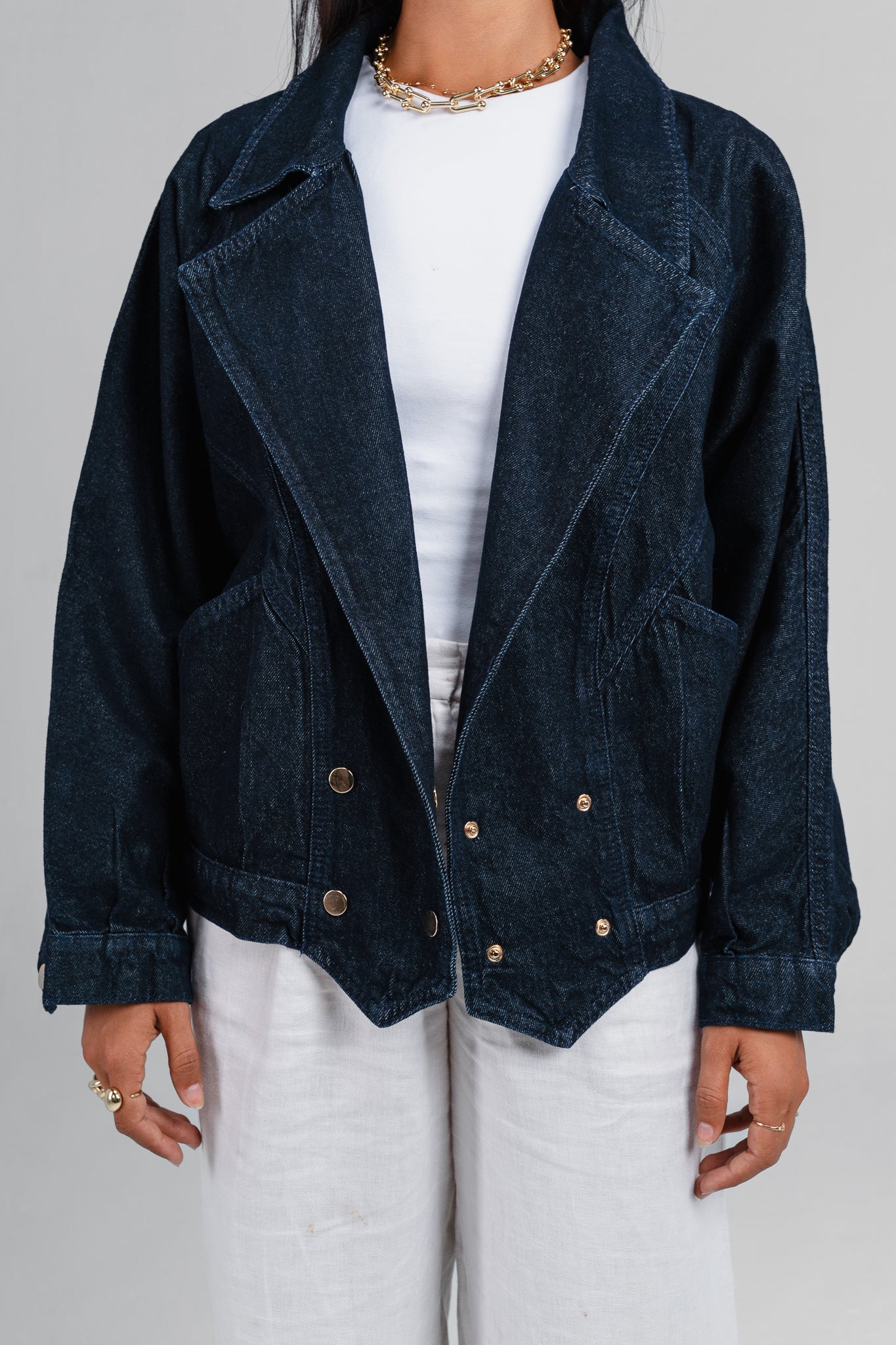 The Night Denim Jacket