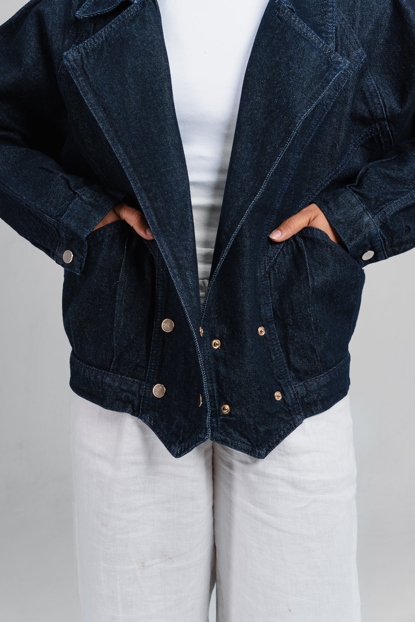 The Night Denim Jacket