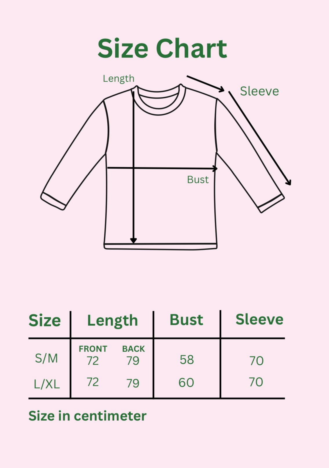 Golden hour shirt in Green