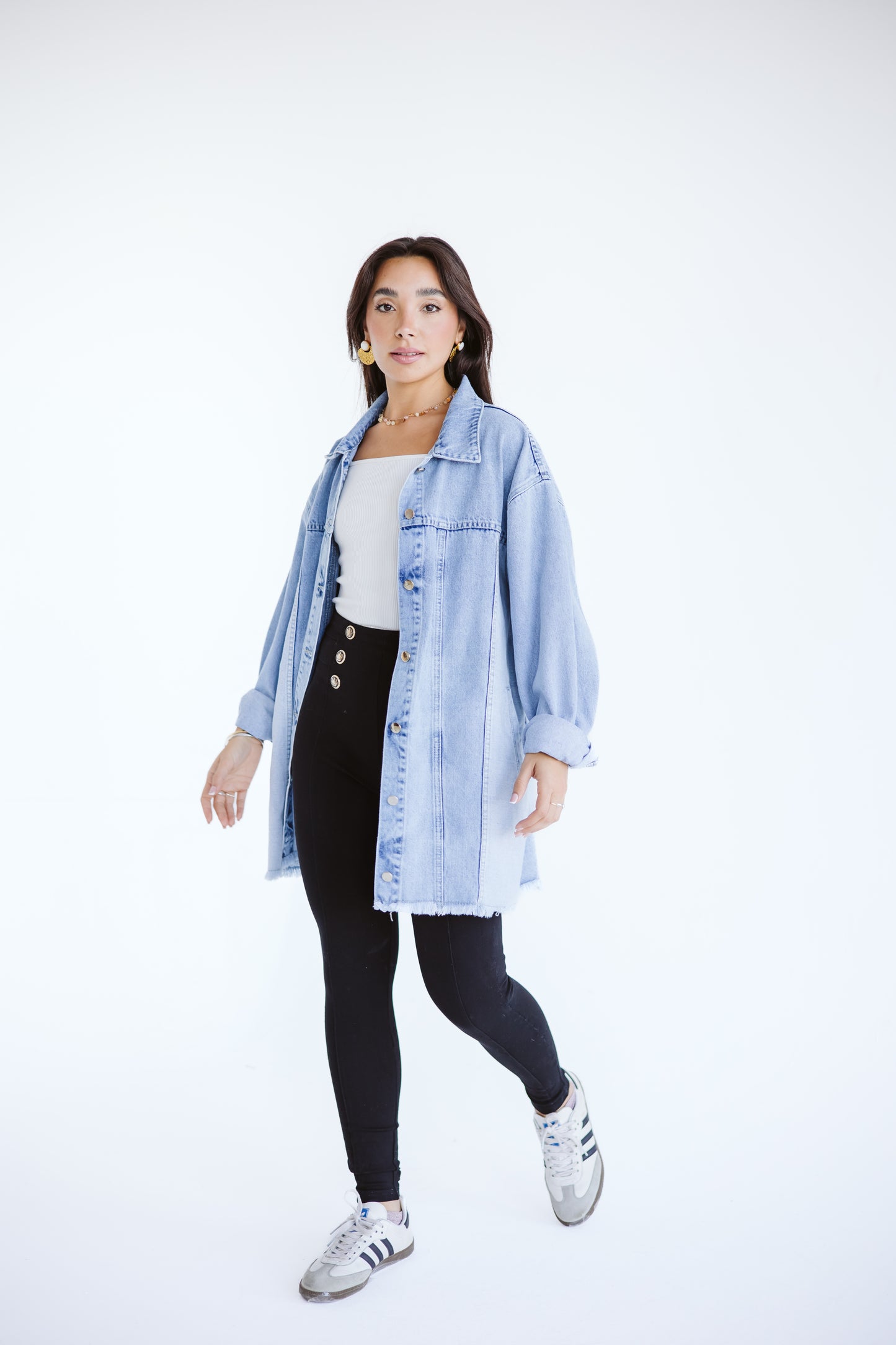 Like a dream denim jacket