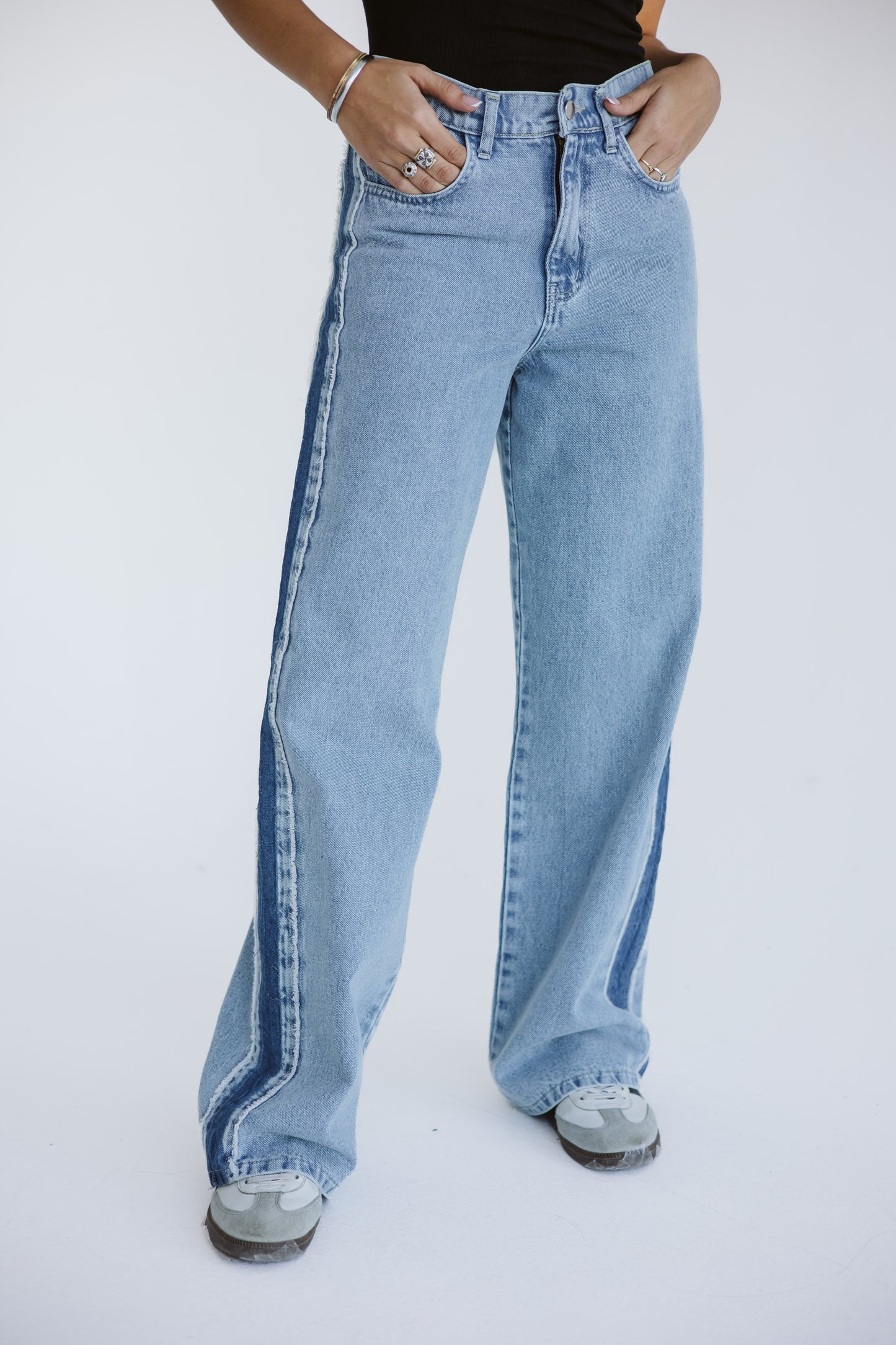 Forever Young Denim pants