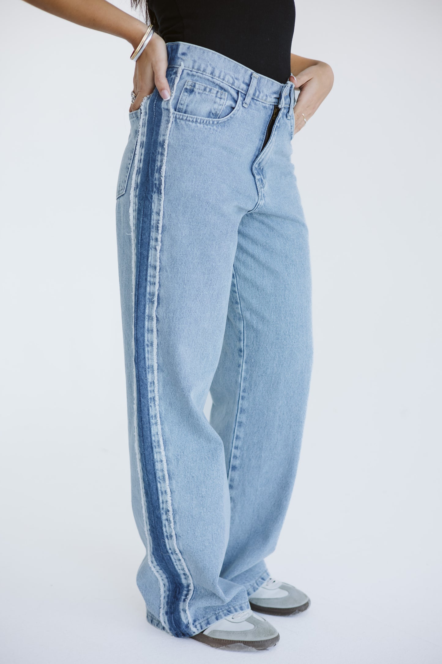 Forever Young Denim pants