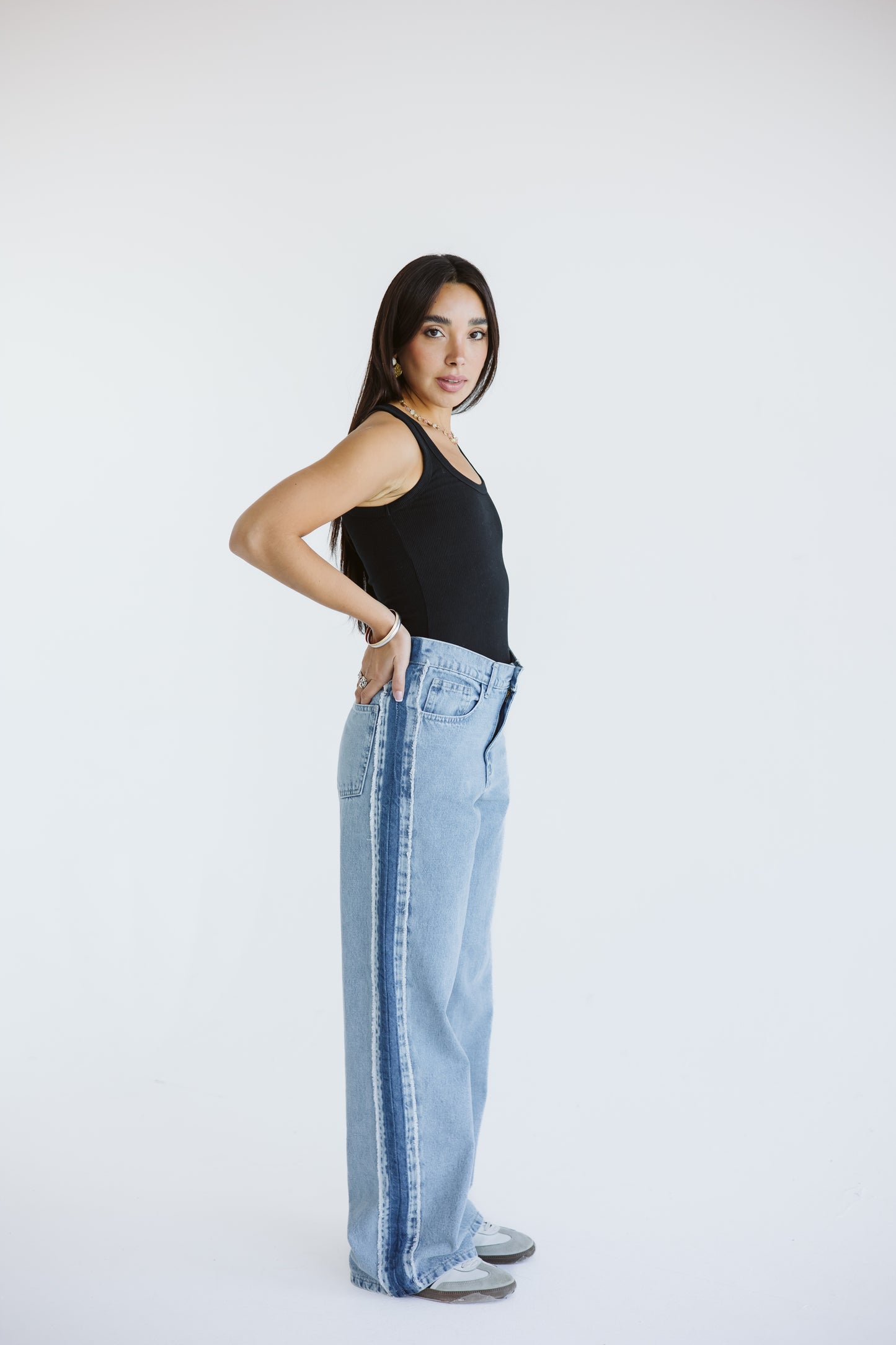 Forever Young Denim pants