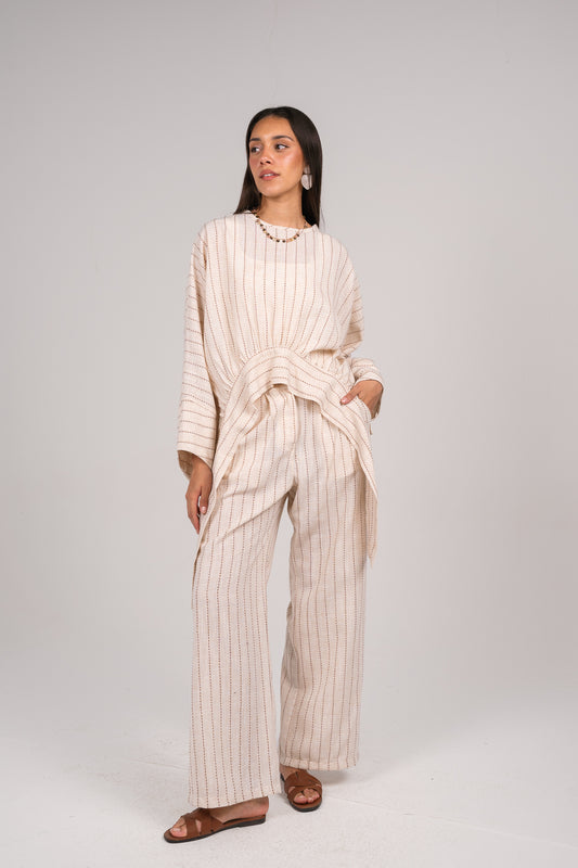 Coastal set in Brown