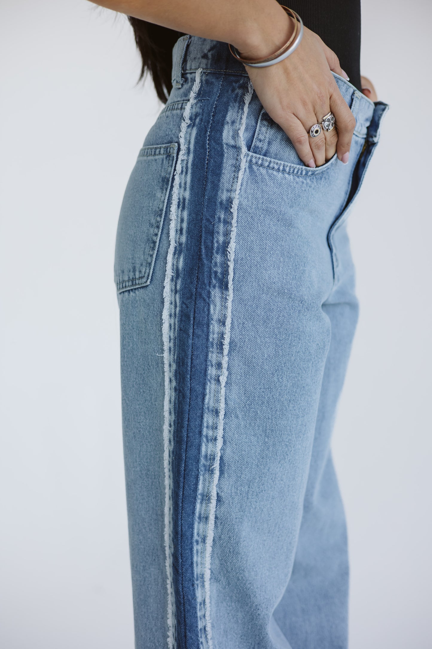 Forever Young Denim pants