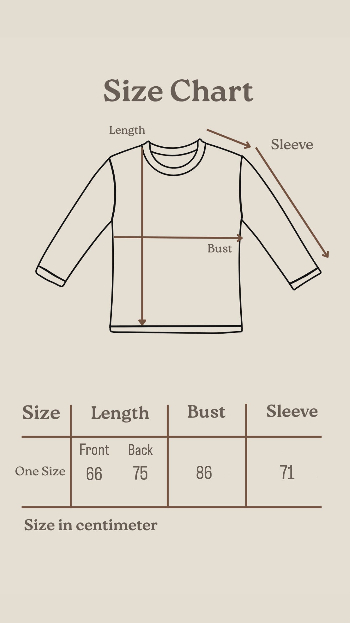 Salt Air Shirt in Burnt Brown