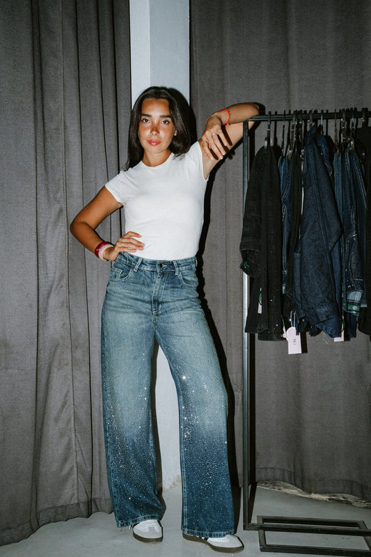 The Full Glam Denim
