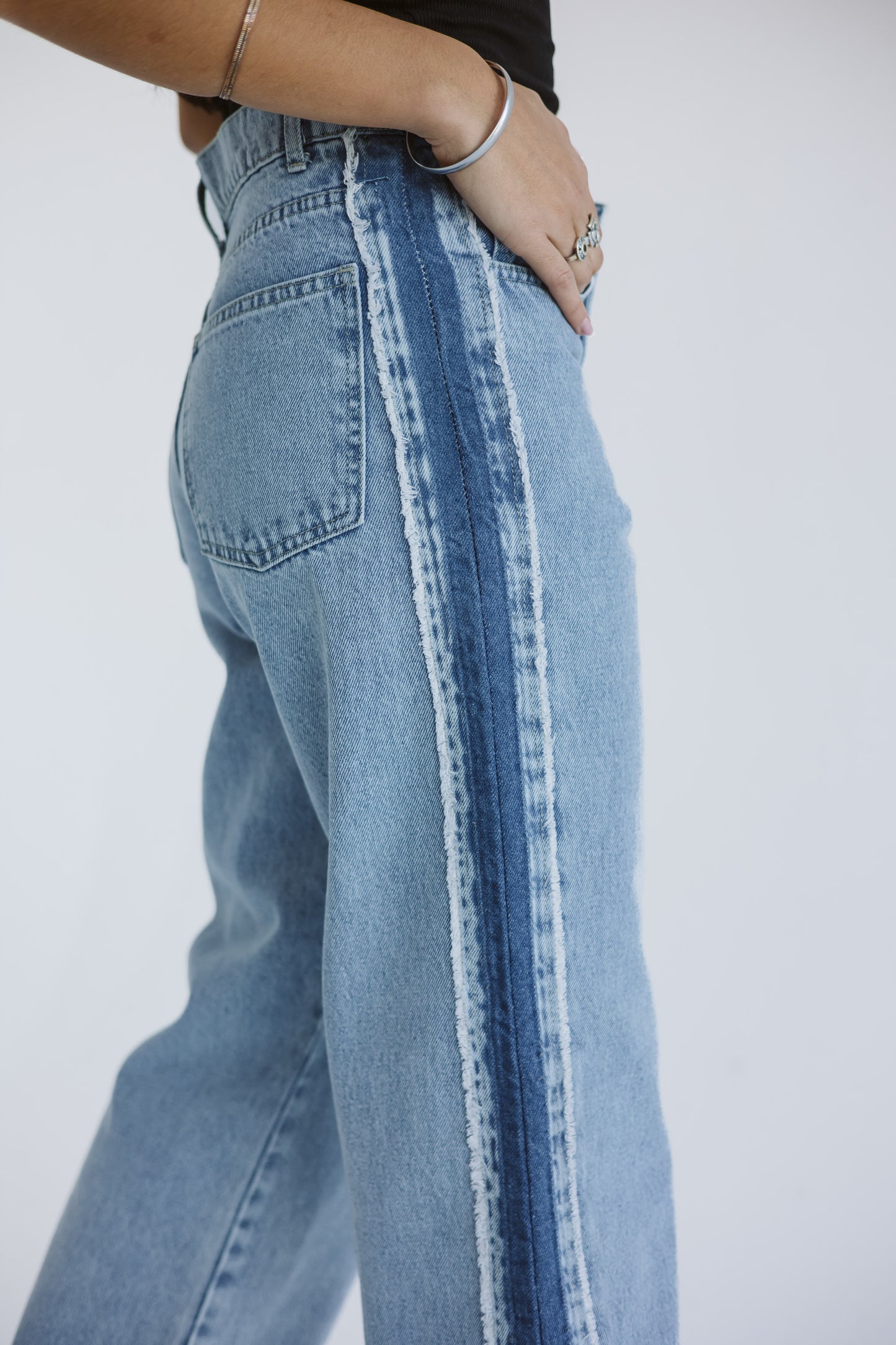 Forever Young Denim pants