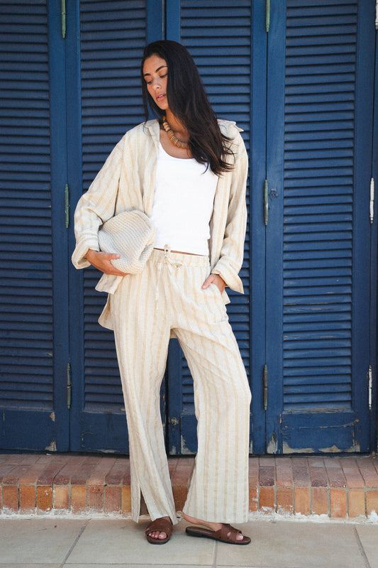 Barefoot Set in Beige