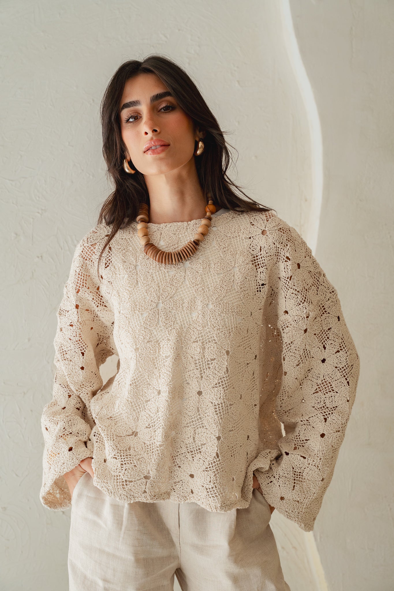 The Unforgetable Top - print 2