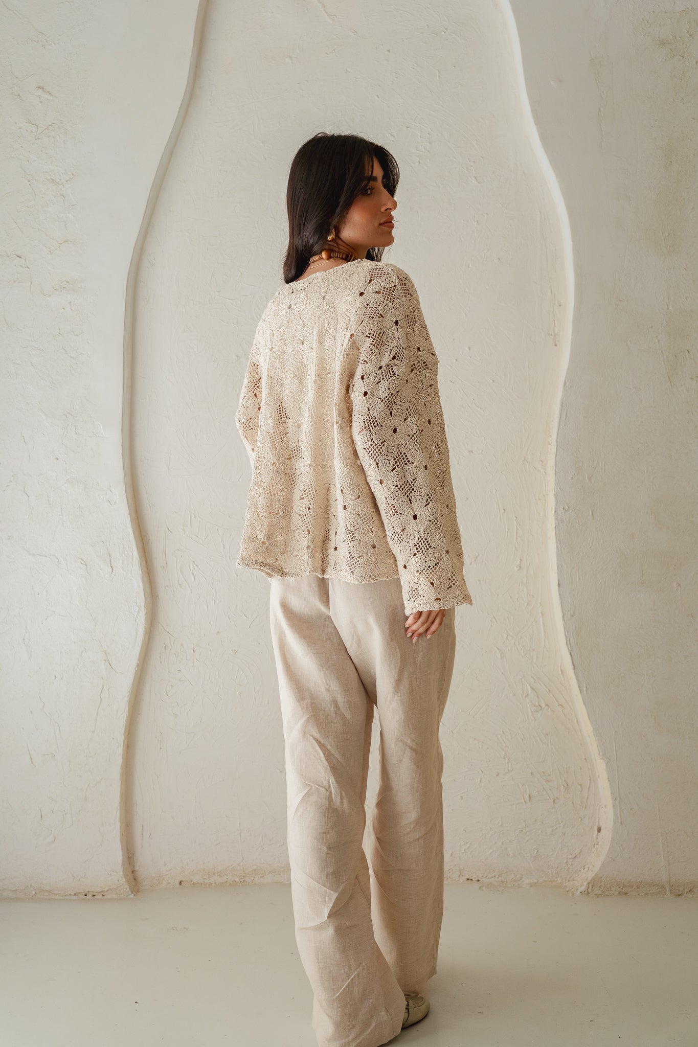The Unforgetable Top - print 2